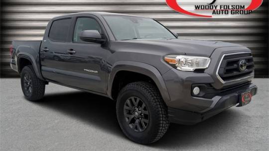 2022 Toyota Tacoma SR — Pickup Truck — 53,608 mi — Douglas, GA