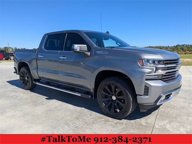 2022 Chevrolet Silverado 1500 LTD High Country — Pickup Truck — 44,606 mi — Douglas, GA