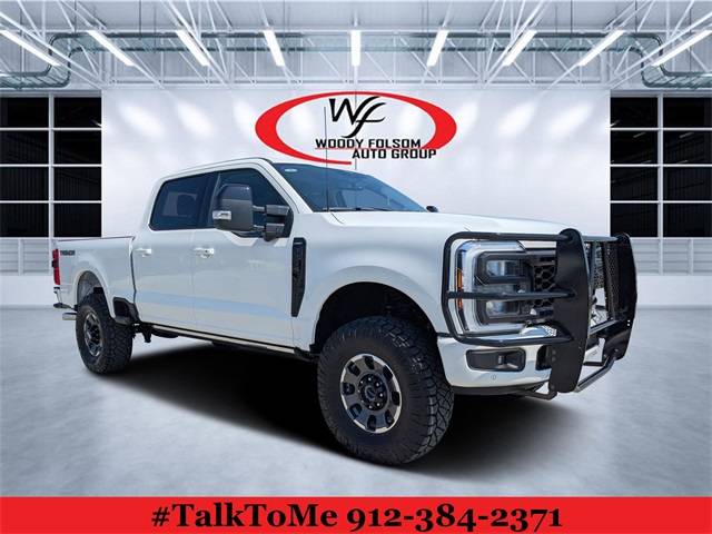 2024 Ford Super Duty F-250 LARIAT — Pickup Truck — 8,619 mi — Douglas, GA