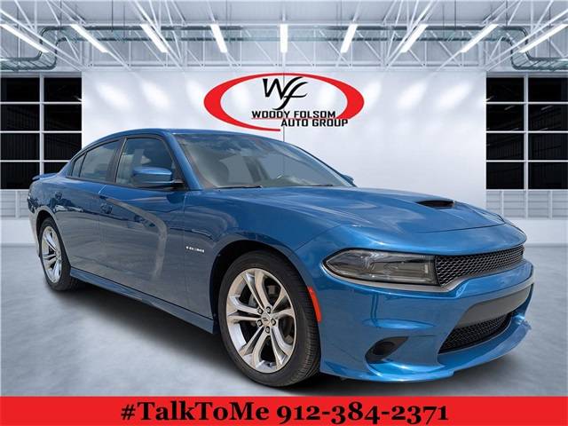 2022 Dodge Charger R/T — Sedan — 40,250 mi — Douglas, GA