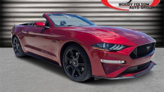 2019 Ford Mustang GT Premium