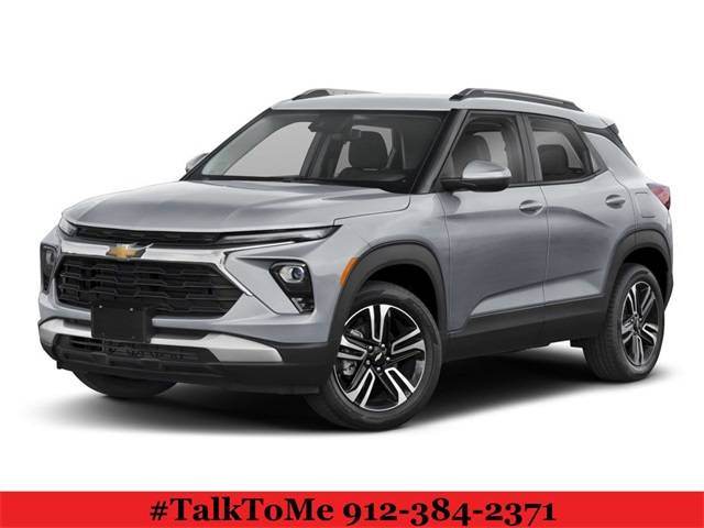 2025 Chevrolet Trailblazer LT — SUV — 7,273 mi — Douglas, GA