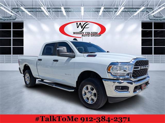 2024 Ram 2500 Big Horn — Pickup Truck — 25,161 mi — Douglas, GA
