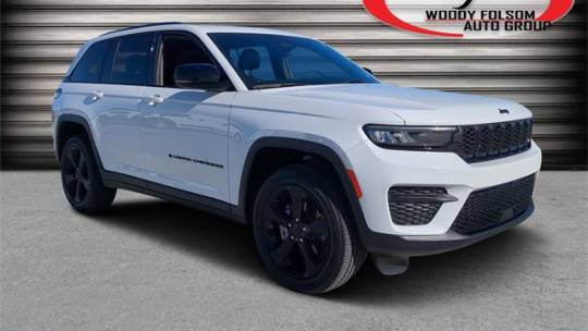 2023 Jeep Grand Cherokee Altitude — SUV — 16,228 mi — Douglas, GA