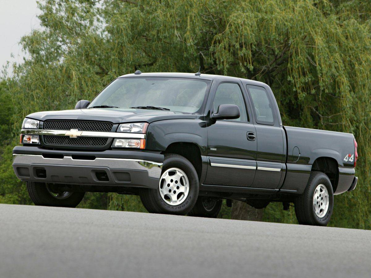 2006 Chevrolet Silverado 1500 LT — Pickup Truck — 211,800 mi — Douglas, GA