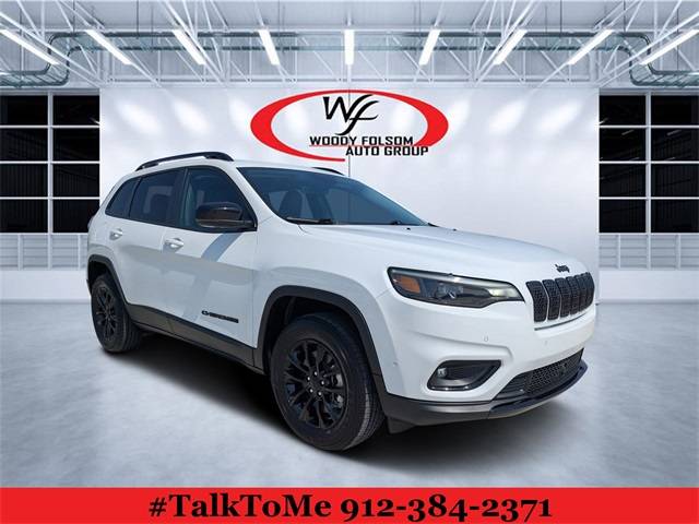 2023 Jeep Cherokee Altitude Lux — SUV — 8,901 mi — Douglas, GA