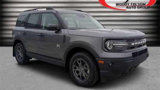 2022 Ford Bronco Sport Big Bend — SUV — 59,699 mi — Douglas, GA
