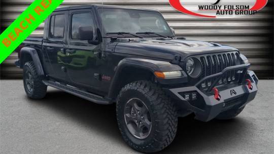 2020 Jeep Gladiator Rubicon — Pickup Truck — 25,829 mi — Douglas, GA