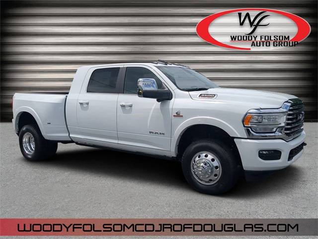 2023 Ram 3500 Longhorn — Pickup Truck — 34,000 mi — Douglas, GA