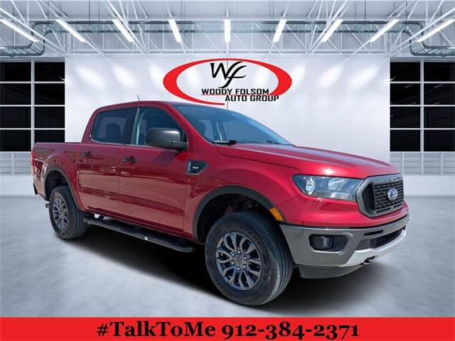 2021 Ford Ranger XLT — Pickup Truck — 74,024 mi — Douglas, GA