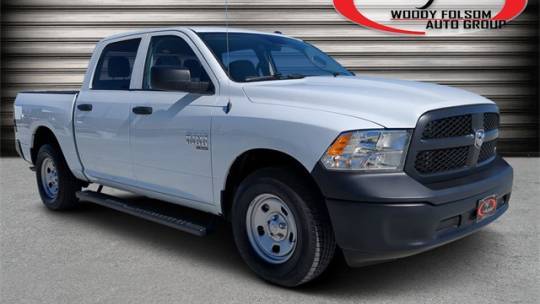 2023 Ram 1500 Classic Tradesman — Pickup Truck — 2,659 mi — Douglas, GA