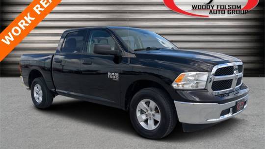 2022 Ram 1500 Classic SLT — Pickup Truck — 46,095 mi — Douglas, GA
