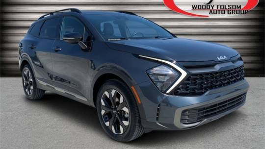 2023 Kia Sportage X-Line — SUV — 57,997 mi — Douglas, GA