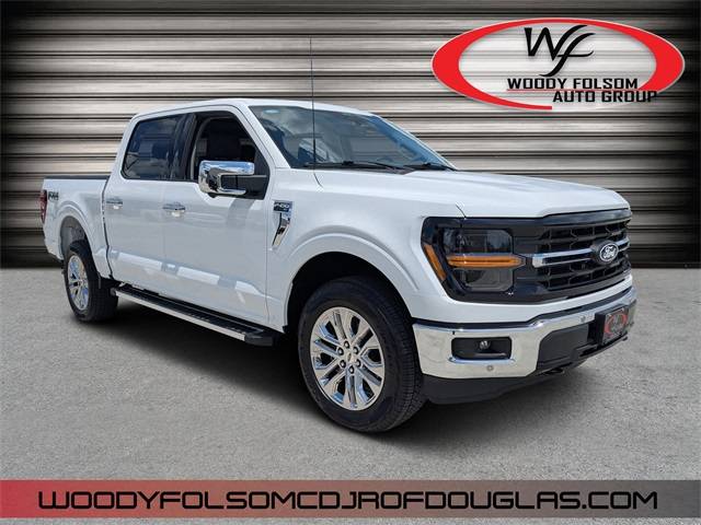 2024 Ford F-150 XLT — Pickup Truck — 1,116 mi — Douglas, GA