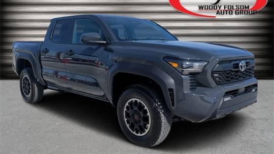 2024 Toyota Tacoma Limited — Pickup Truck — 19,757 mi — Douglas, GA