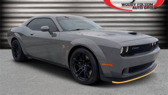 2023 Dodge Challenger R/T Scat Pack Widebody — Coupe — 3,228 mi — Douglas, GA