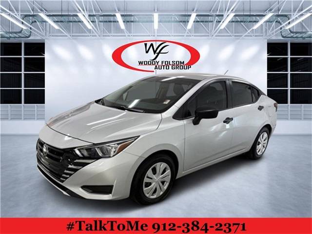 2023 Nissan Versa S — Sedan — 8,068 mi — Douglas, GA