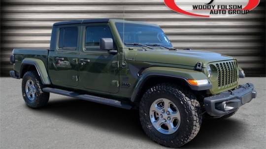 2021 Jeep Gladiator Freedom