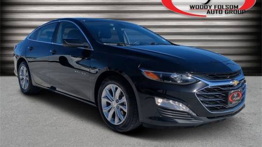 2022 Chevrolet Malibu LT — Sedan — 63,503 mi — Douglas, GA