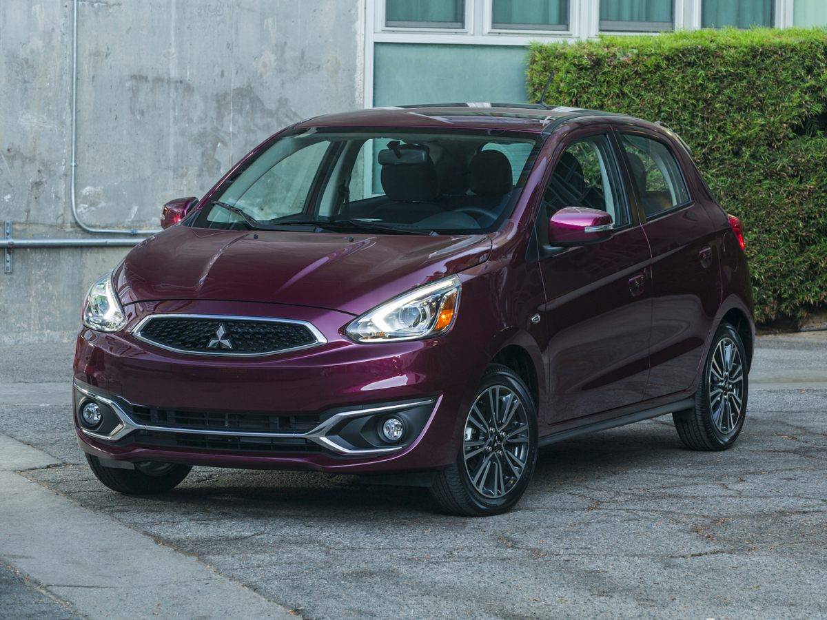 2020 Mitsubishi Mirage ES — Hatchback — 74,925 mi — Douglas, GA