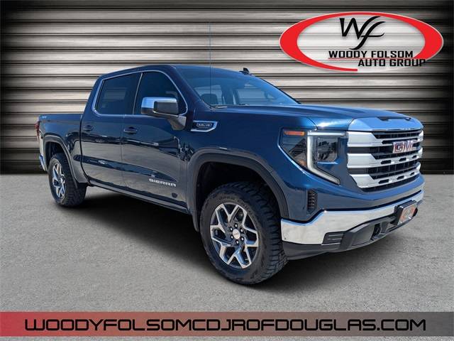 2022 GMC Sierra 1500 SLE — Pickup Truck — 55,500 mi — Douglas, GA