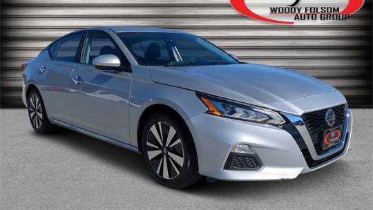 2022 Nissan Altima SV — Sedan — 64,141 mi — Douglas, GA