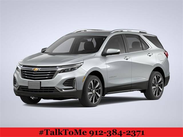 2023 Chevrolet Equinox LT — SUV — 4,629 mi — Douglas, GA