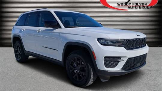 2024 Jeep Grand Cherokee Altitude — SUV — 18,750 mi — Douglas, GA