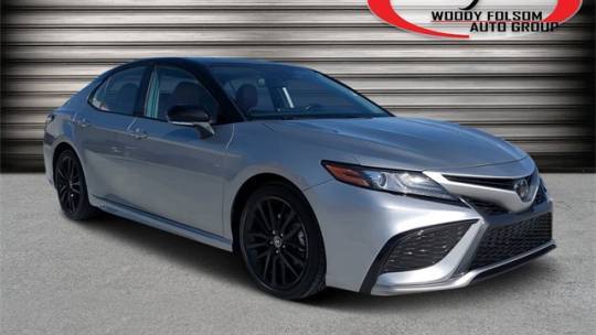 2023 Toyota Camry XSE — Sedan — 60,944 mi — Douglas, GA