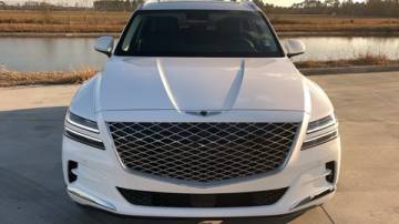 2024 Genesis GV80 2.5T — SUV — 10,972 mi — Douglas, GA