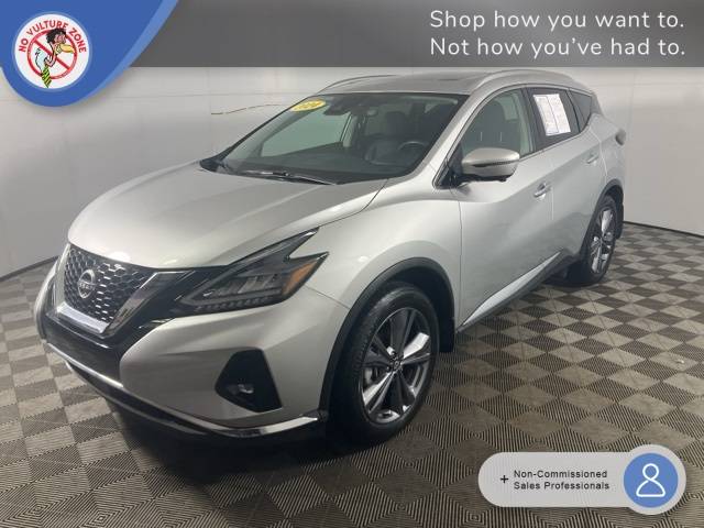 2024 Nissan Murano Platinum — SUV — 6,727 mi — Columbus, IN