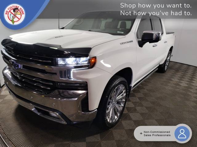 2022 Chevrolet Silverado 1500 LTD LTZ — Pickup Truck — 99,733 mi — Columbus, IN