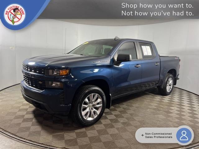 2021 Chevrolet Silverado 1500 Custom — Pickup Truck — 56,856 mi — Columbus, IN
