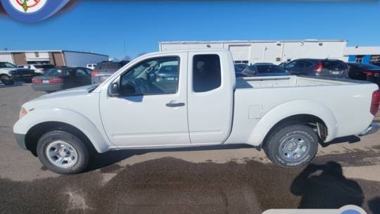 2016 Nissan Frontier S — Pickup Truck — 71,258 mi — Columbus, IN