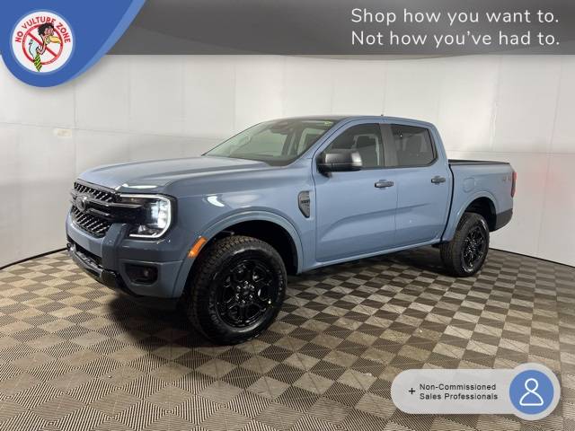 2025 Ford Ranger XLT — Pickup Truck — 500 mi — Columbus, IN