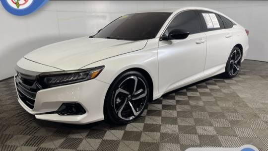 2022 Honda Accord Sport — Sedan — 50,973 mi — Columbus, IN