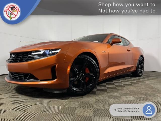 2022 Chevrolet Camaro LT1 — Coupe — 12,569 mi — Columbus, IN