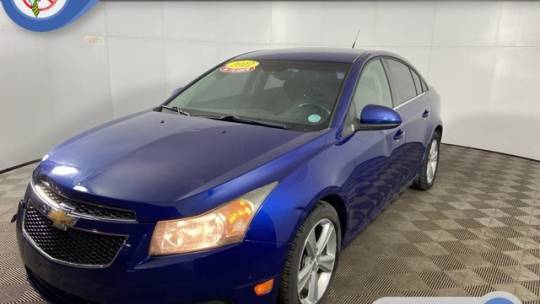 2012 Chevrolet Cruze LT