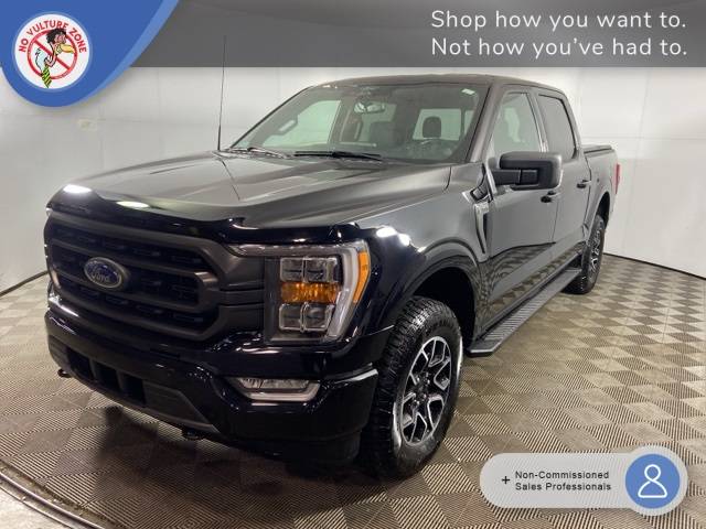 2022 Ford F-150 XLT — Pickup Truck — 16,774 mi — Columbus, IN