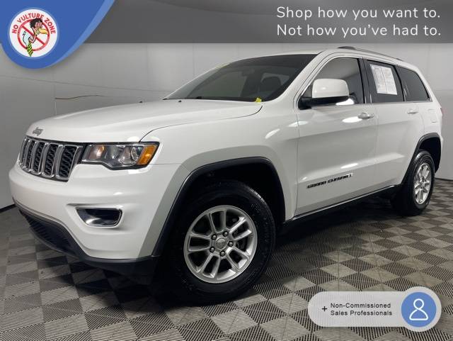 2018 Jeep Grand Cherokee Laredo E — SUV — 76,512 mi — Columbus, IN