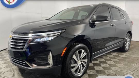 2024 Chevrolet Equinox Premier — SUV — 7,124 mi — Columbus, IN