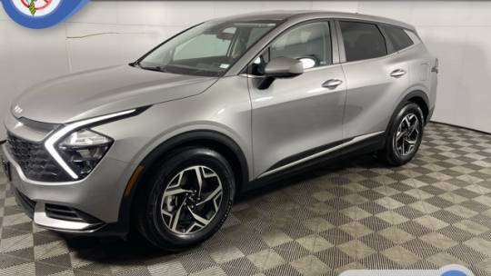 2023 Kia Sportage LX — SUV — 31,483 mi — Columbus, IN