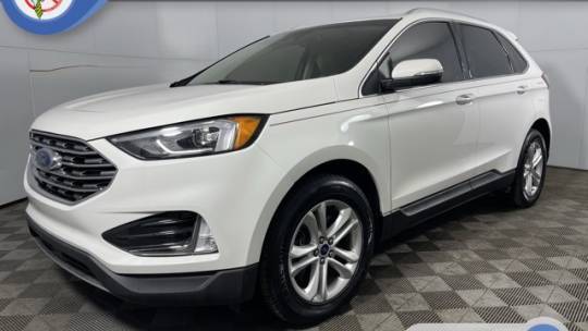 2020 Ford Edge SEL — SUV — 75,088 mi — Columbus, IN