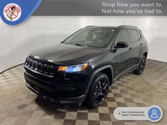 2023 Jeep Compass Altitude — SUV — 33,158 mi — Columbus, IN