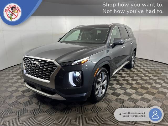 2021 Hyundai Palisade Limited — SUV — 95,177 mi — Columbus, IN