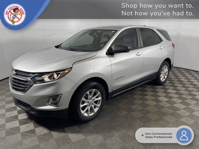 2020 Chevrolet Equinox LS — SUV — 53,000 mi — Columbus, IN
