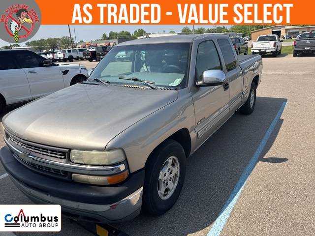 2000 Chevrolet Silverado 1500 LT — Pickup Truck — 169,086 mi — Columbus, IN