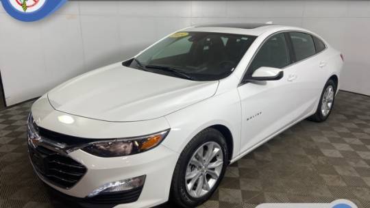 2024 Chevrolet Malibu LT — Sedan — 19,758 mi — Columbus, IN
