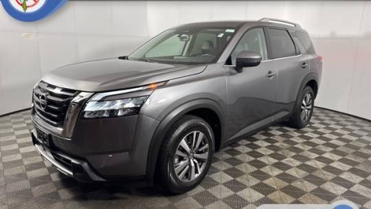 2023 Nissan Pathfinder SL — SUV — 41,901 mi — Columbus, IN