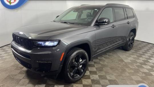 2024 Jeep Grand Cherokee Limited — SUV — 10,345 mi — Columbus, IN